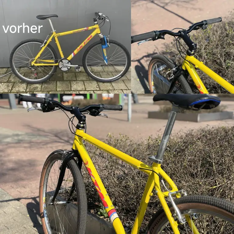 Fertig gebastelt(vorerst..)