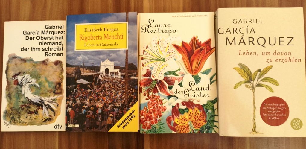 Neuer Lesestoff 📚